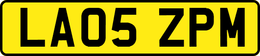 LA05ZPM