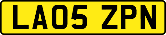 LA05ZPN