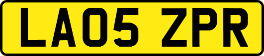 LA05ZPR