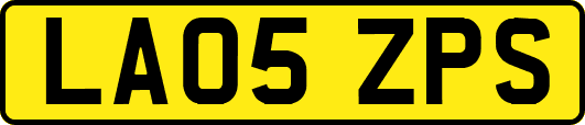LA05ZPS
