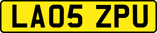 LA05ZPU