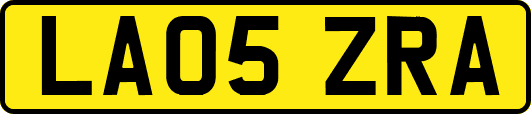LA05ZRA