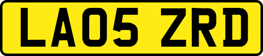 LA05ZRD