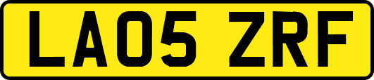 LA05ZRF