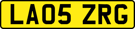 LA05ZRG