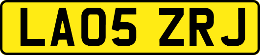 LA05ZRJ