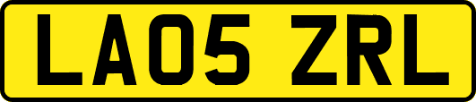 LA05ZRL