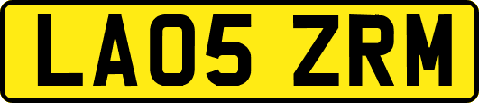 LA05ZRM