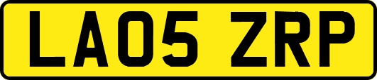 LA05ZRP