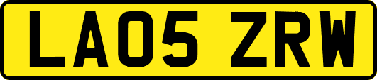LA05ZRW