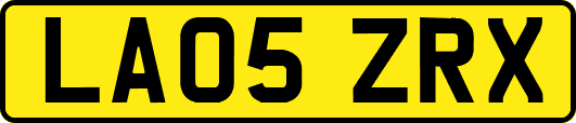 LA05ZRX