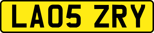 LA05ZRY