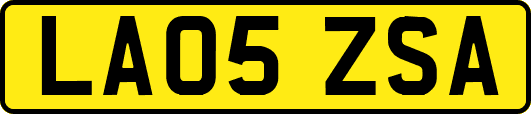 LA05ZSA