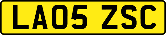 LA05ZSC