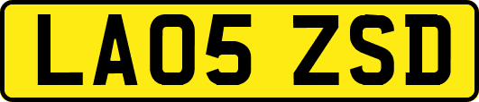 LA05ZSD