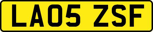 LA05ZSF