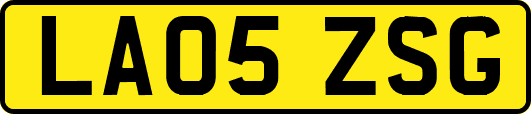 LA05ZSG