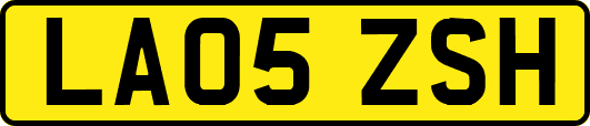 LA05ZSH