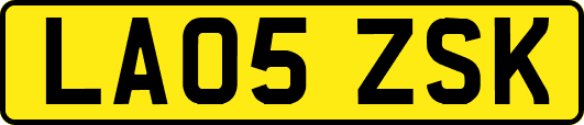 LA05ZSK