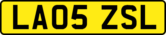 LA05ZSL