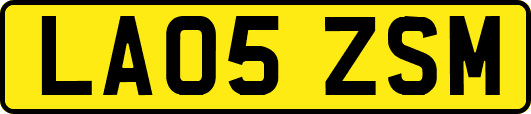 LA05ZSM