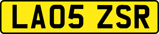 LA05ZSR