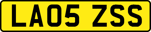 LA05ZSS