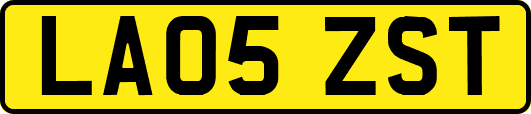 LA05ZST