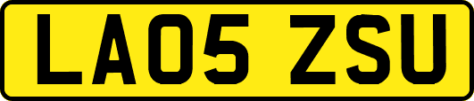 LA05ZSU