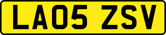 LA05ZSV