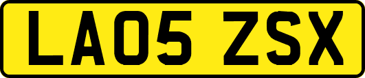 LA05ZSX