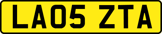 LA05ZTA