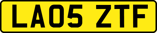 LA05ZTF