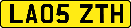 LA05ZTH