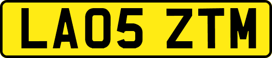 LA05ZTM