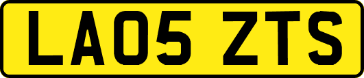 LA05ZTS