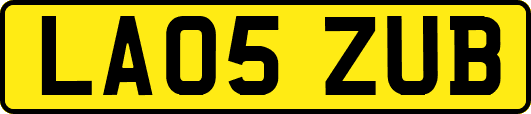 LA05ZUB