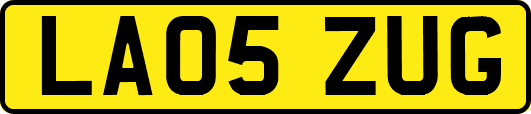 LA05ZUG