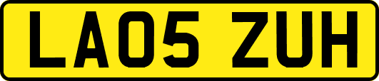 LA05ZUH