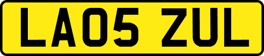 LA05ZUL