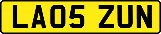 LA05ZUN