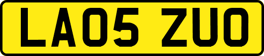 LA05ZUO