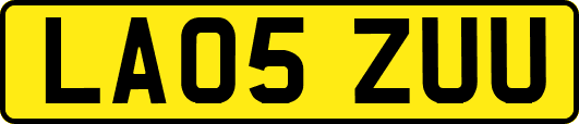 LA05ZUU