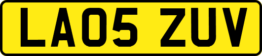 LA05ZUV