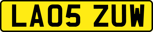 LA05ZUW