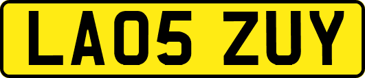 LA05ZUY