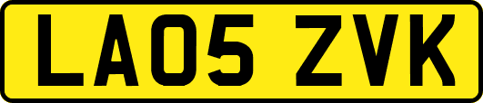 LA05ZVK