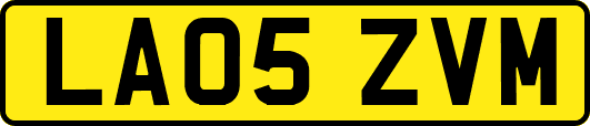 LA05ZVM