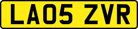 LA05ZVR