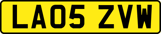 LA05ZVW